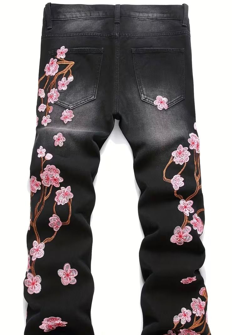 Sakura Denim